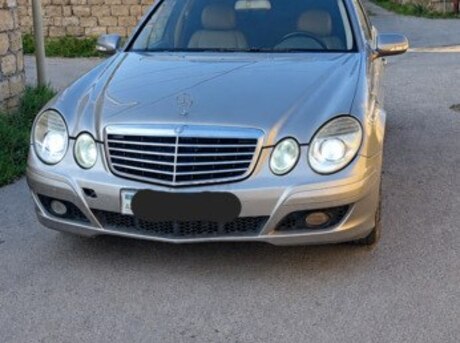 Mercedes E 220 2008