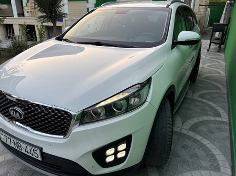 Kia Sorento 2016