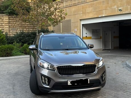 Kia Sorento 2015