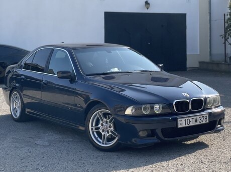 BMW 523 1996