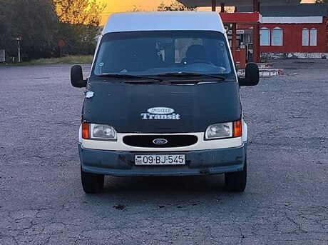 Ford Transit 1996
