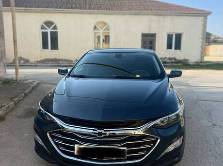Chevrolet Malibu 2021