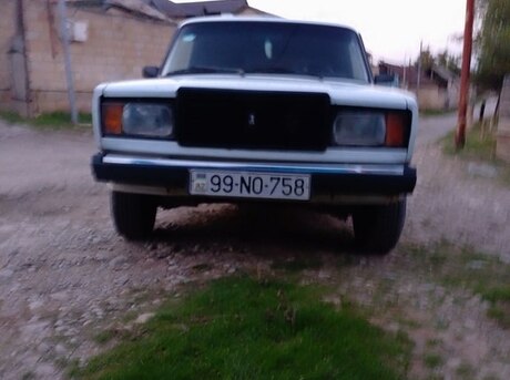 LADA (VAZ) 2107 2004