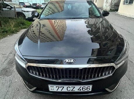 Kia K7 2016