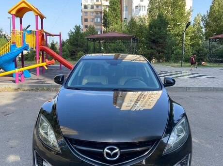 Mazda 6 2008