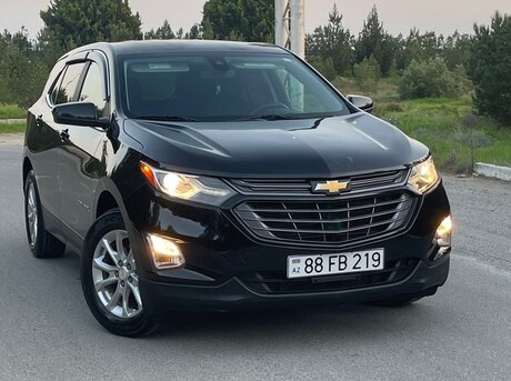 Chevrolet Equinox 2020