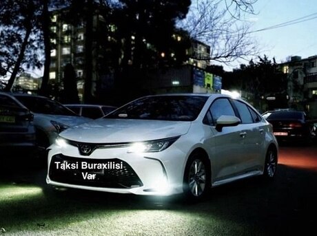 Toyota Corolla 2024