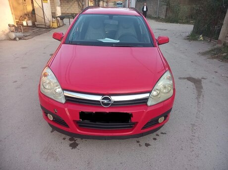 Opel Astra 2006