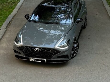 Hyundai Sonata 2020