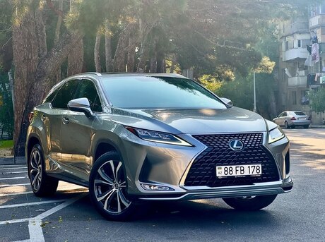 Lexus RX 300 2022