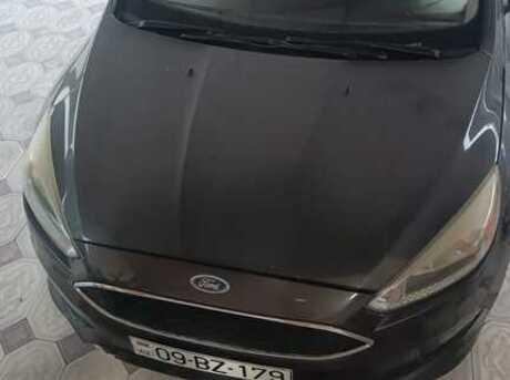 Ford Focus 2015
