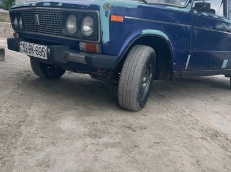 LADA (VAZ) 2106 1976