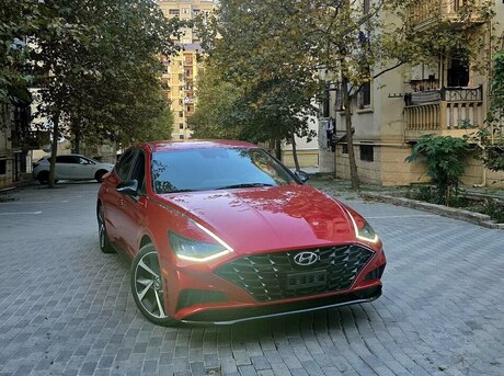 Hyundai Sonata 2021