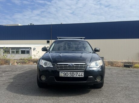 Subaru Outback 2007