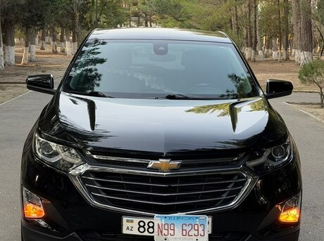 Chevrolet Equinox 2020