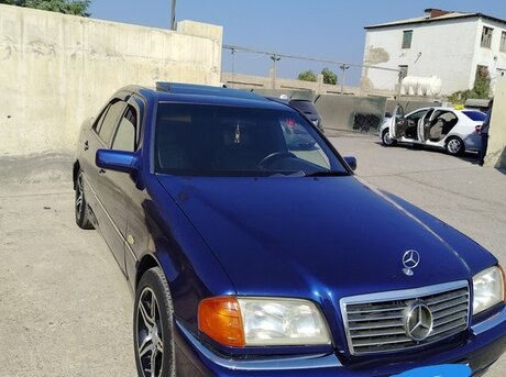 Mercedes C 200 1994