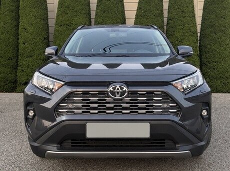 Toyota RAV4 2022