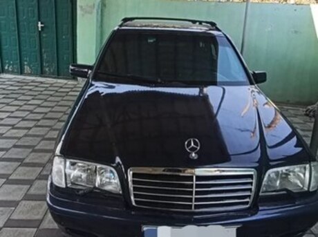 Mercedes C 200 2000