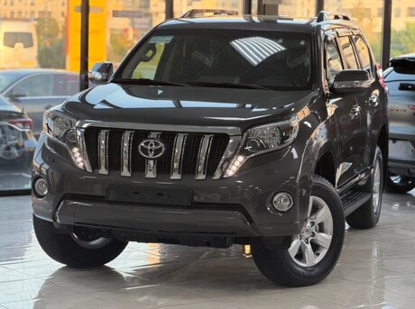 Toyota Land Cruiser Prado 2014