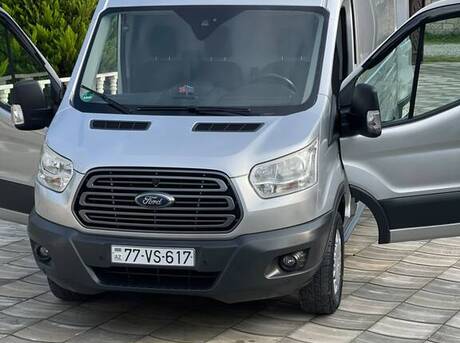 Ford Transit 2015
