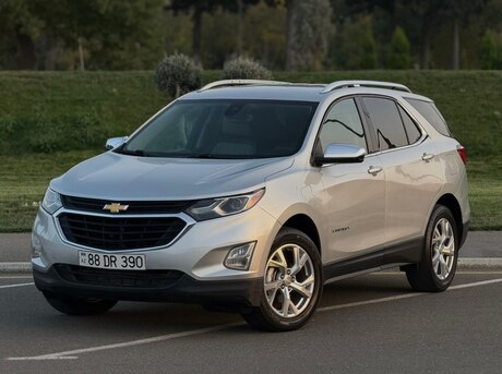 Chevrolet Equinox 2018