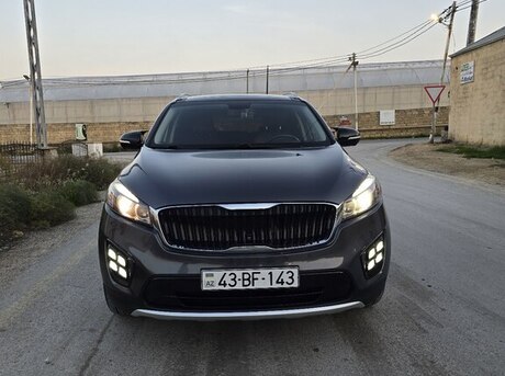 Kia Sorento 2016