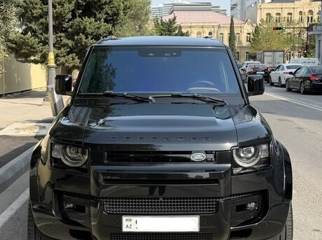 Land Rover Defender 2020