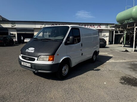 Ford Transit 1998