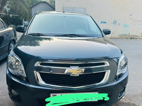 Chevrolet Cobalt 2026