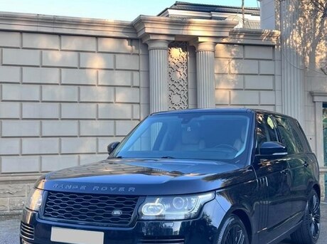 Land Rover Range Rover 2013