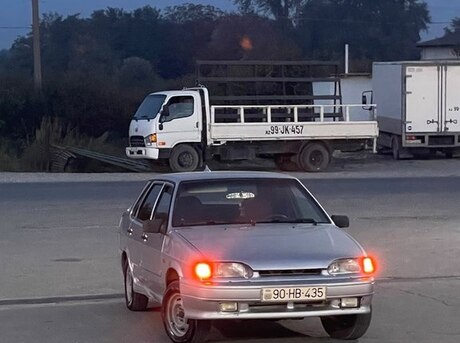 LADA (VAZ) 2115 2009