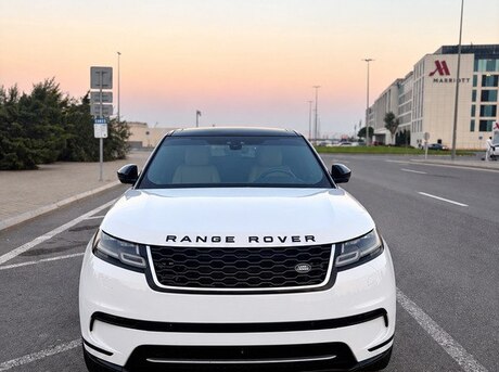 Land Rover RR Velar 2018