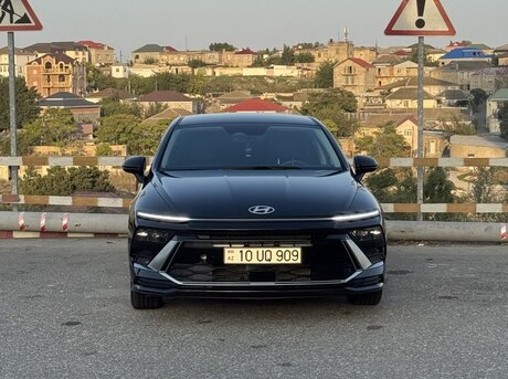 Hyundai Sonata 2025
