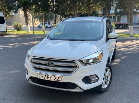 Ford Escape 2018