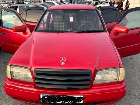 Mercedes C 200 1996