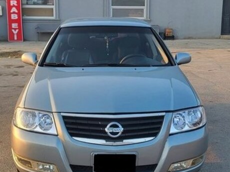 Nissan Sunny 2006