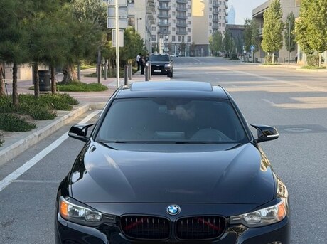 BMW 328 2012