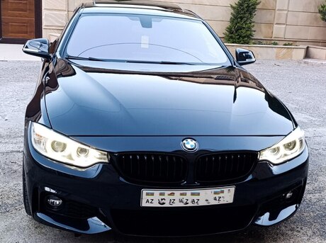 BMW 428 2016
