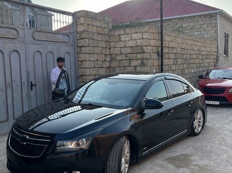 Chevrolet Cruze 2013