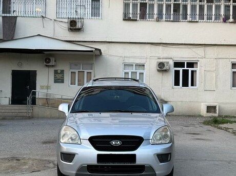 Kia Carens 2006