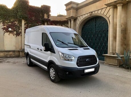 Ford Transit 2018