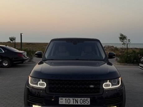 Land Rover Range Rover 2017