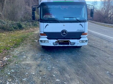 Mercedes Atego 815 2000