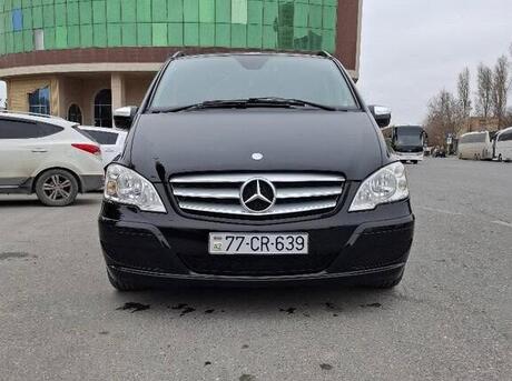 Mercedes Viano 2013