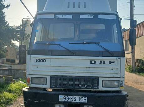 DAF 95 XF 1987