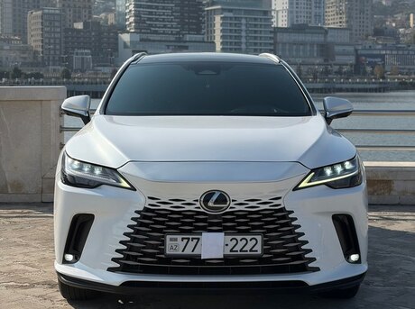 Lexus RX 350h 2023