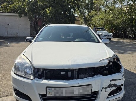 Opel Astra 2006