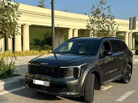 Kia Sorento 2024