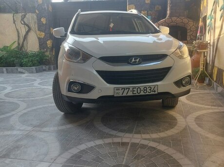 Hyundai ix35 2011