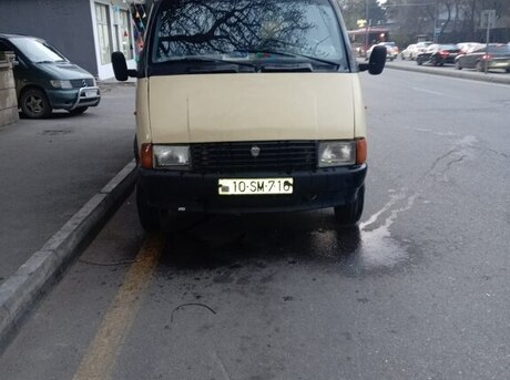 GAZ 330200 1999